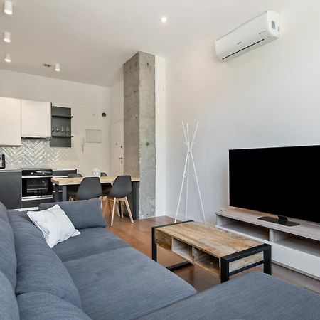 Apartamento Unico Chamartin Madrid Exterior photo