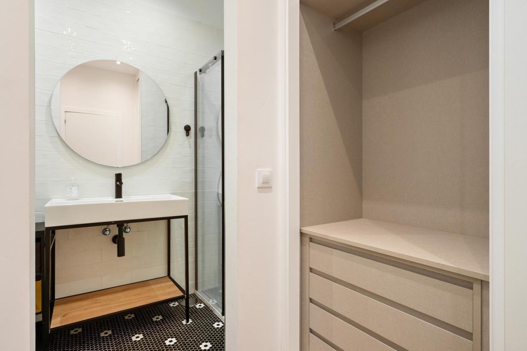 Apartamento Unico Chamartin Madrid Exterior photo