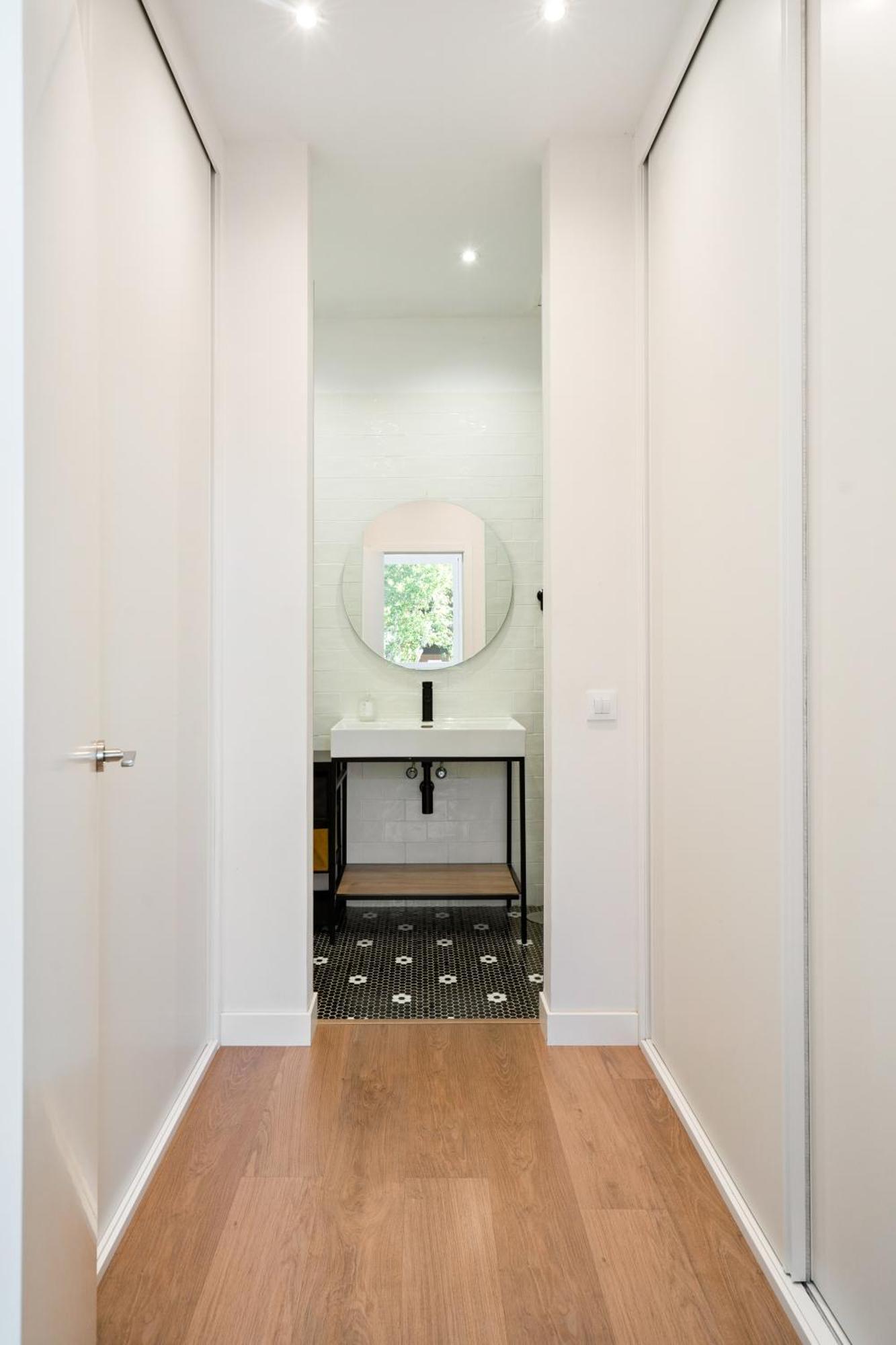 Apartamento Unico Chamartin Madrid Exterior photo