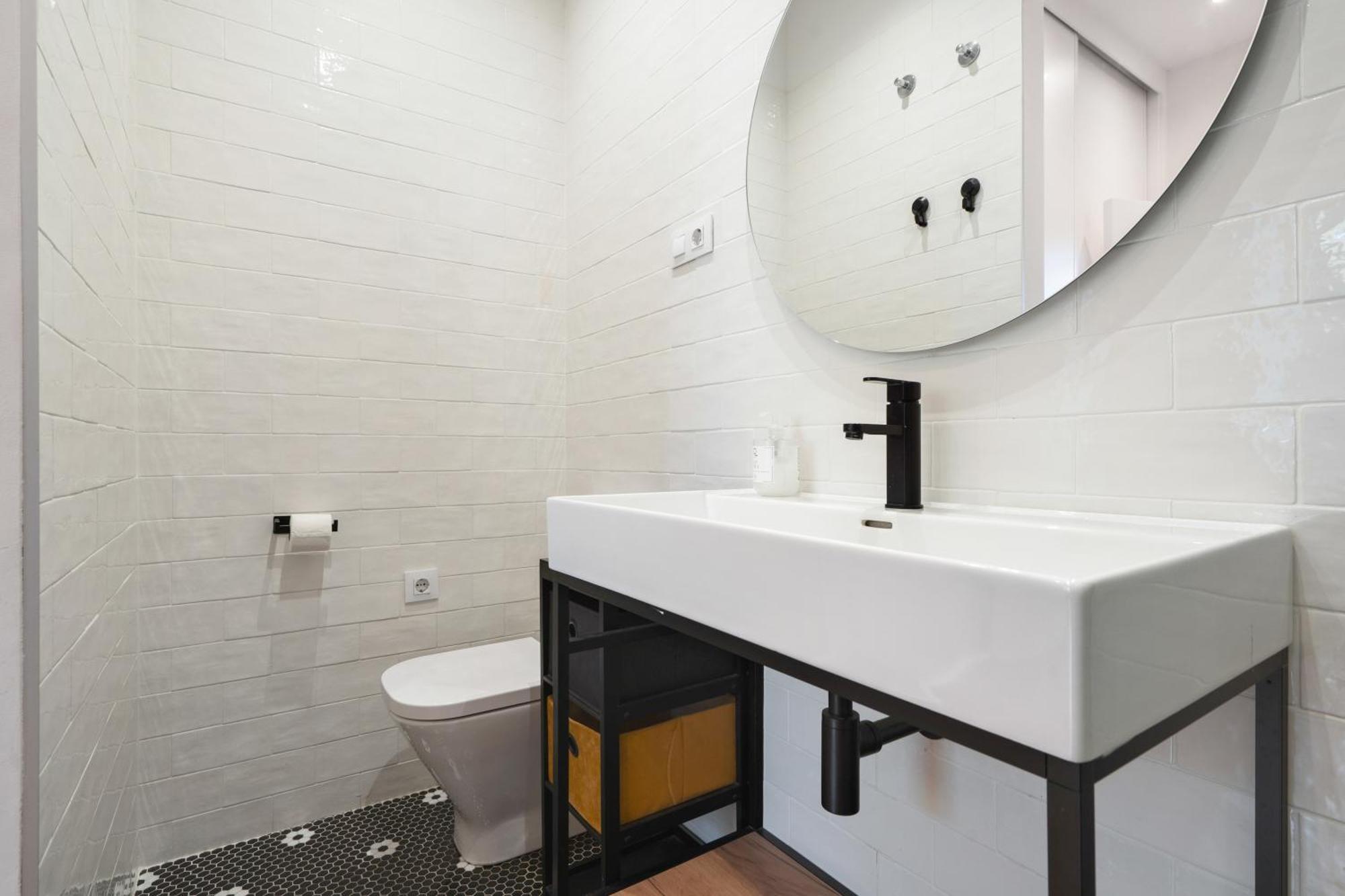 Apartamento Unico Chamartin Madrid Exterior photo